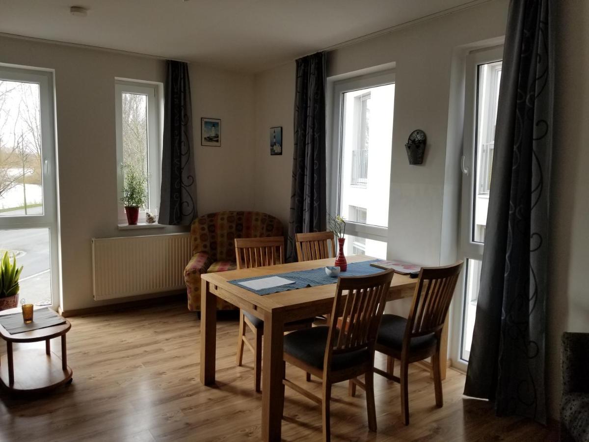 Altstadt Ferienwohnung Stralsund Mit Parkplatz Kültér fotó
