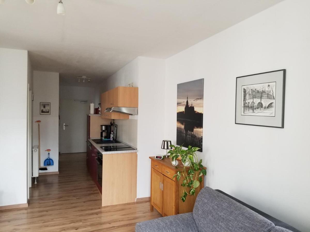 Altstadt Ferienwohnung Stralsund Mit Parkplatz Kültér fotó