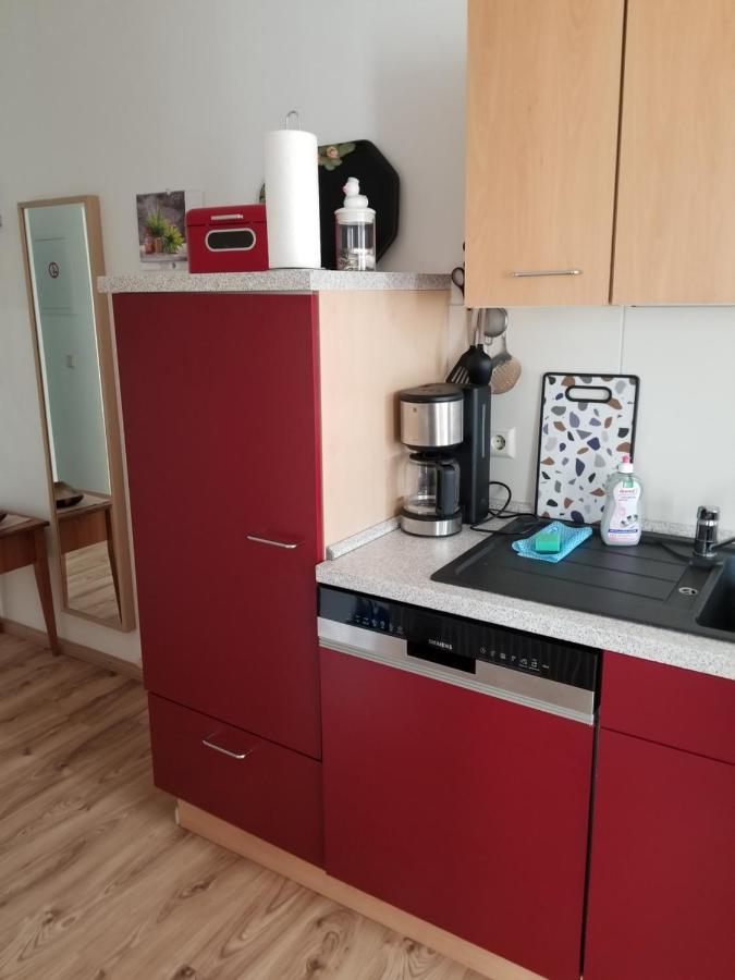 Altstadt Ferienwohnung Stralsund Mit Parkplatz Kültér fotó