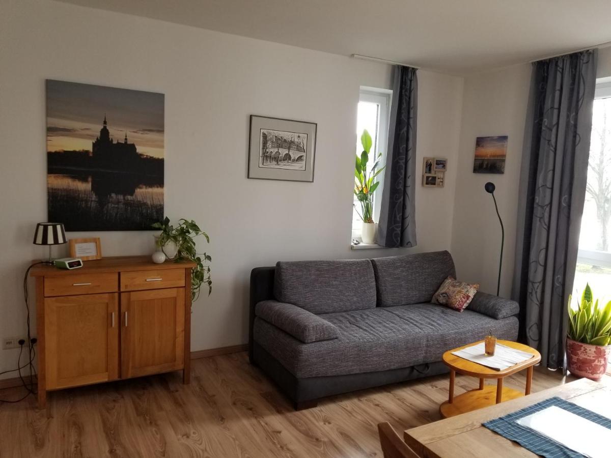 Altstadt Ferienwohnung Stralsund Mit Parkplatz Kültér fotó