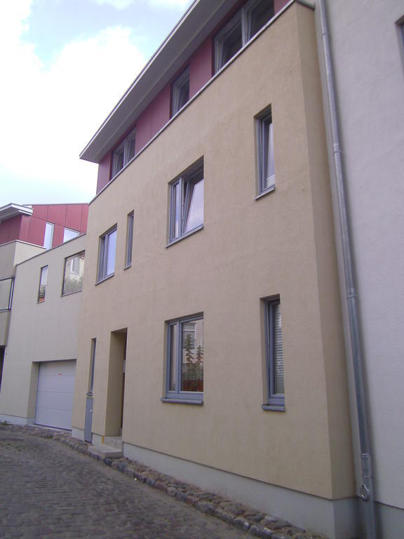 Altstadt Ferienwohnung Stralsund Mit Parkplatz Kültér fotó