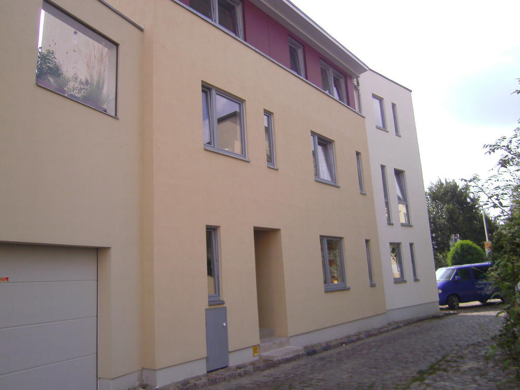 Altstadt Ferienwohnung Stralsund Mit Parkplatz Kültér fotó
